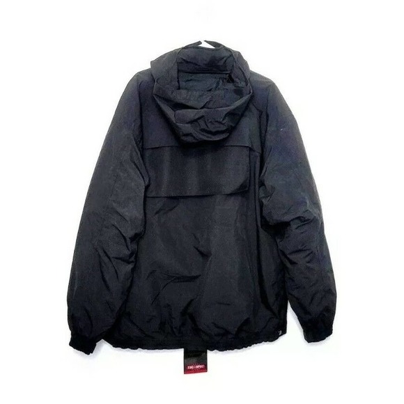 Tru Spec 3 In 1 Weathershield Black Tactical Jacket NEW Size 3XL Fleece Lined - Picture 2 of 12